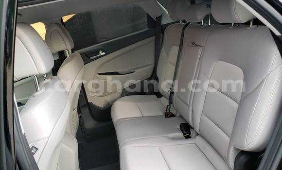 Buy Used Hyundai Tucson Black Car in Accra in Greater Accra Buy Used Hyundai Tucson Black Car in Accra in Greater Accra