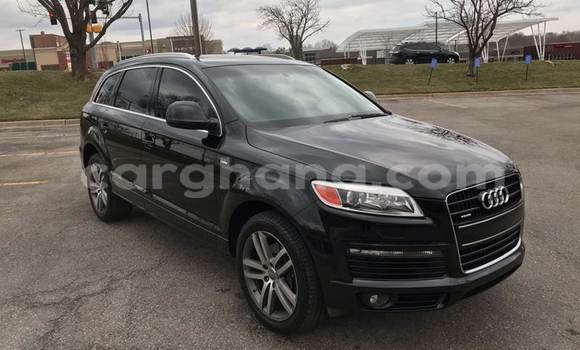 Buy Used Audi Q7 Black Car in Accra in Greater Accra Buy Used Audi Q7 Black Car in Accra in Greater Accra