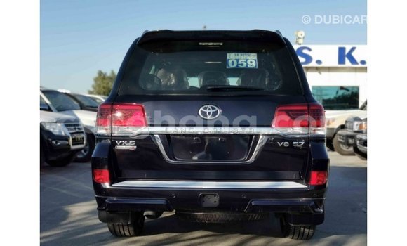 Sayi Imported Toyota Land Cruiser Black Mota in Import - Dubai a Ashanti Sayi Imported Toyota Land Cruiser Black Mota in Import - Dubai a Ashanti