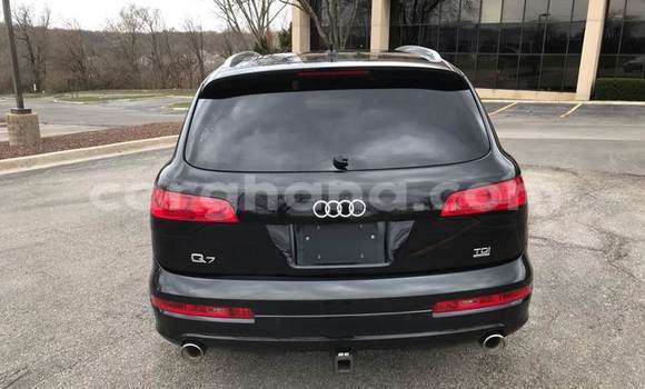 Buy Used Audi Q7 Black Car in Accra in Greater Accra Buy Used Audi Q7 Black Car in Accra in Greater Accra
