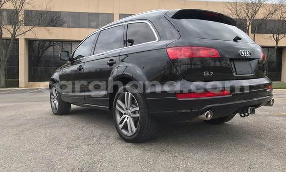 Buy Used Audi Q7 Black Car in Accra in Greater Accra Buy Used Audi Q7 Black Car in Accra in Greater Accra