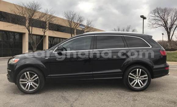 Buy Used Audi Q7 Black Car in Accra in Greater Accra Buy Used Audi Q7 Black Car in Accra in Greater Accra