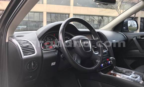 Buy Used Audi Q7 Black Car in Accra in Greater Accra Buy Used Audi Q7 Black Car in Accra in Greater Accra
