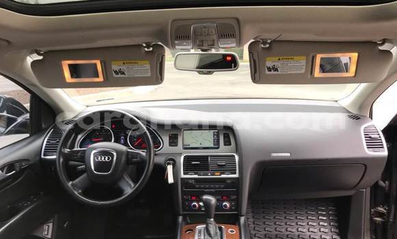 Buy Used Audi Q7 Black Car in Accra in Greater Accra Buy Used Audi Q7 Black Car in Accra in Greater Accra