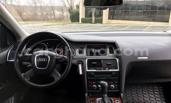 Buy Used Audi Q7 Black Car in Accra in Greater Accra Buy Used Audi Q7 Black Car in Accra in Greater Accra