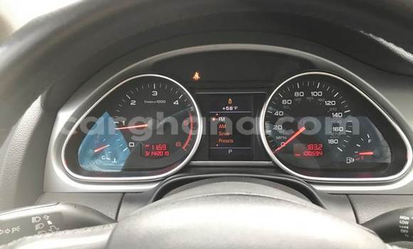 Buy Used Audi Q7 Black Car in Accra in Greater Accra Buy Used Audi Q7 Black Car in Accra in Greater Accra