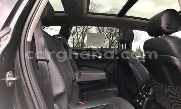 Buy Used Audi Q7 Black Car in Accra in Greater Accra Buy Used Audi Q7 Black Car in Accra in Greater Accra