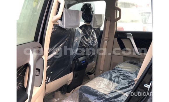 Ra Imported Toyota Prado Black Ọkọ̀ in Import - Dubai ni Ashanti Ra Imported Toyota Prado Black Ọkọ̀ in Import - Dubai ni Ashanti