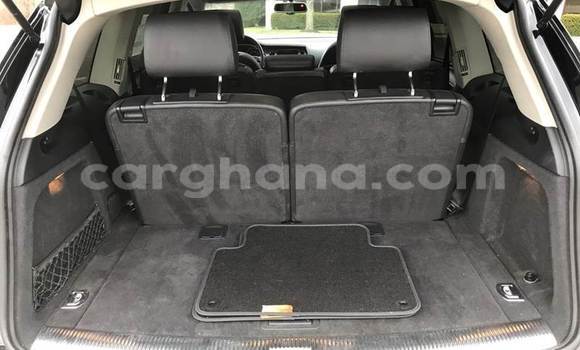 Buy Used Audi Q7 Black Car in Accra in Greater Accra Buy Used Audi Q7 Black Car in Accra in Greater Accra