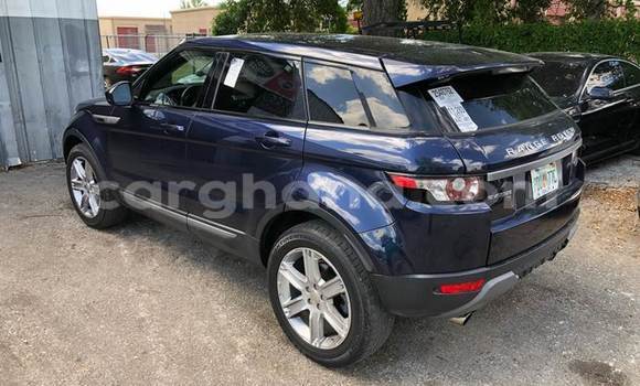 Buy Used Land Rover Range Rover Evoque Black Car in Accra in Greater Accra Buy Used Land Rover Range Rover Evoque Black Car in Accra in Greater Accra