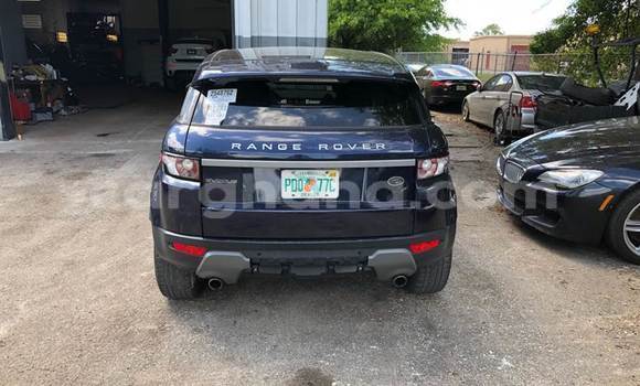 Buy Used Land Rover Range Rover Evoque Black Car in Accra in Greater Accra Buy Used Land Rover Range Rover Evoque Black Car in Accra in Greater Accra