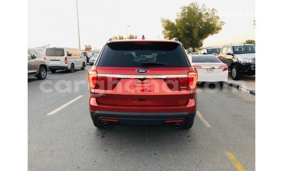 Ra Imported Ford Explorer Red Ọkọ̀ in Import - Dubai ni Ashanti Ra Imported Ford Explorer Red Ọkọ̀ in Import - Dubai ni Ashanti