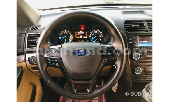 Ra Imported Ford Explorer Red Ọkọ̀ in Import - Dubai ni Ashanti Ra Imported Ford Explorer Red Ọkọ̀ in Import - Dubai ni Ashanti