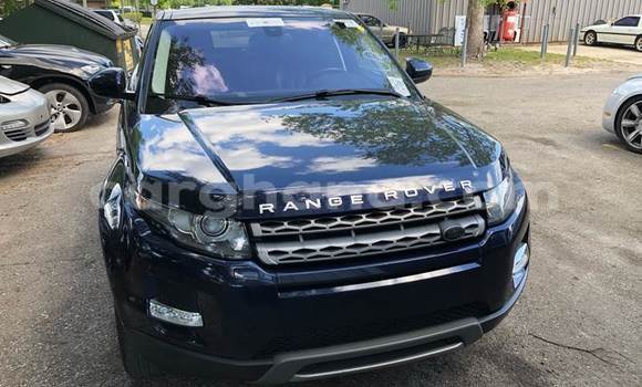 Buy Used Land Rover Range Rover Evoque Black Car in Accra in Greater Accra Buy Used Land Rover Range Rover Evoque Black Car in Accra in Greater Accra