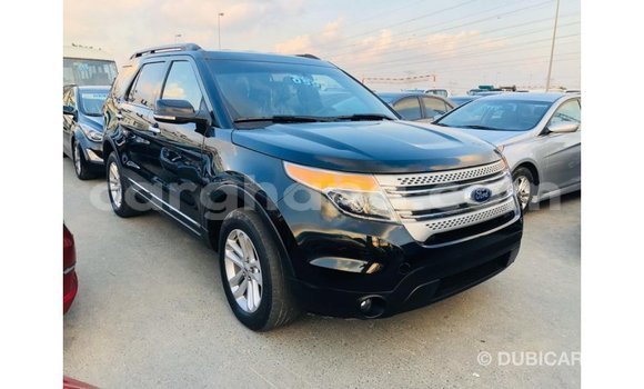 Buy Import Ford Explorer Blue Car in Import - Dubai in Ashanti Buy Import Ford Explorer Blue Car in Import - Dubai in Ashanti