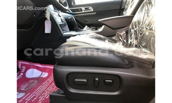 Buy Import Ford Explorer Blue Car in Import - Dubai in Ashanti Buy Import Ford Explorer Blue Car in Import - Dubai in Ashanti