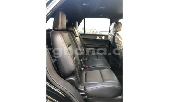 Buy Import Ford Explorer Blue Car in Import - Dubai in Ashanti Buy Import Ford Explorer Blue Car in Import - Dubai in Ashanti