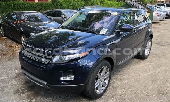 Buy Used Land Rover Range Rover Evoque Black Car in Accra in Greater Accra Buy Used Land Rover Range Rover Evoque Black Car in Accra in Greater Accra