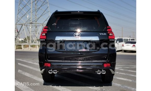 Sayi Imported Toyota Prado Black Mota in Import - Dubai a Ashanti Sayi Imported Toyota Prado Black Mota in Import - Dubai a Ashanti