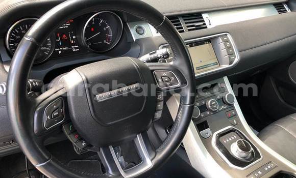 Buy Used Land Rover Range Rover Evoque Black Car in Accra in Greater Accra Buy Used Land Rover Range Rover Evoque Black Car in Accra in Greater Accra