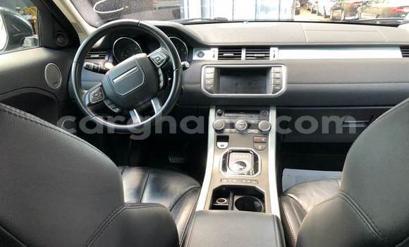 Buy Used Land Rover Range Rover Evoque Black Car in Accra in Greater Accra Buy Used Land Rover Range Rover Evoque Black Car in Accra in Greater Accra