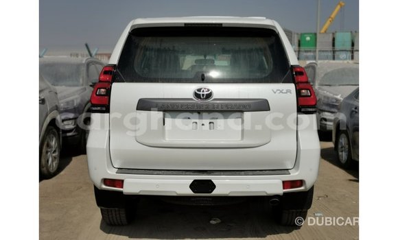Ra Imported Toyota Prado funfun Ọkọ̀ in Import - Dubai ni Ashanti Ra Imported Toyota Prado funfun Ọkọ̀ in Import - Dubai ni Ashanti