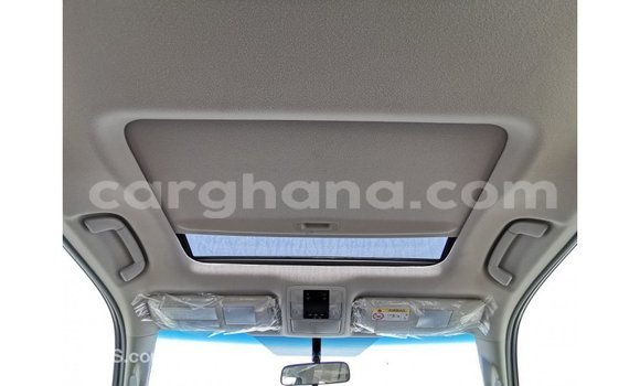 Ra Imported Toyota Prado funfun Ọkọ̀ in Import - Dubai ni Ashanti Ra Imported Toyota Prado funfun Ọkọ̀ in Import - Dubai ni Ashanti