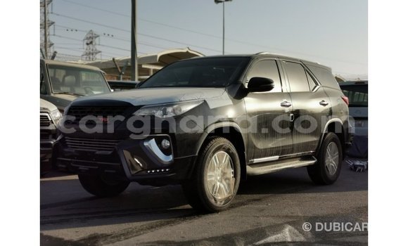 Ra Imported Toyota Fortuner Black Ọkọ̀ in Import - Dubai ni Ashanti Ra Imported Toyota Fortuner Black Ọkọ̀ in Import - Dubai ni Ashanti
