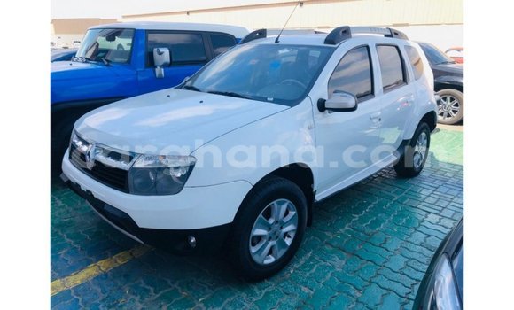 Buy Import Renault Duster White Car in Import - Dubai in Ashanti Buy Import Renault Duster White Car in Import - Dubai in Ashanti