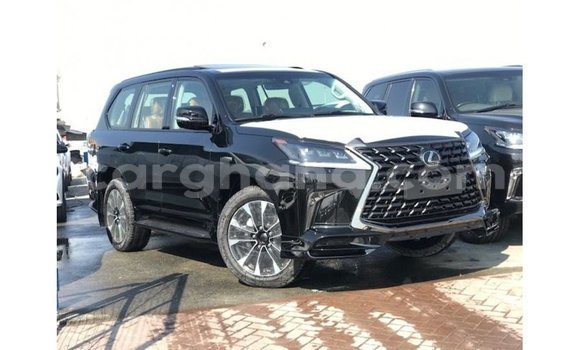 Ra Imported Lexus LX Black Ọkọ̀ in Import - Dubai ni Ashanti Ra Imported Lexus LX Black Ọkọ̀ in Import - Dubai ni Ashanti