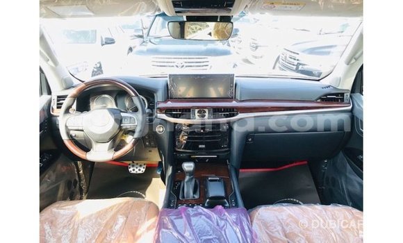 Ra Imported Lexus LX Black Ọkọ̀ in Import - Dubai ni Ashanti Ra Imported Lexus LX Black Ọkọ̀ in Import - Dubai ni Ashanti