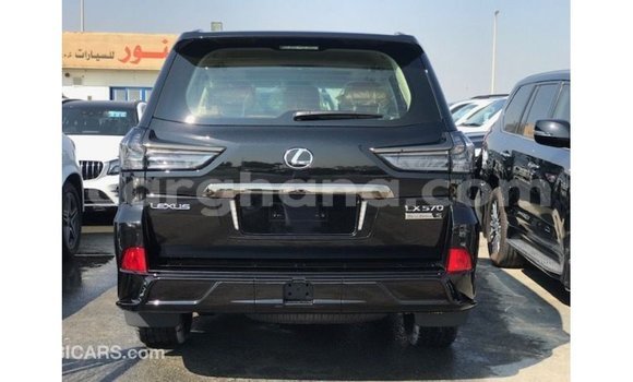 Ra Imported Lexus LX Black Ọkọ̀ in Import - Dubai ni Ashanti Ra Imported Lexus LX Black Ọkọ̀ in Import - Dubai ni Ashanti