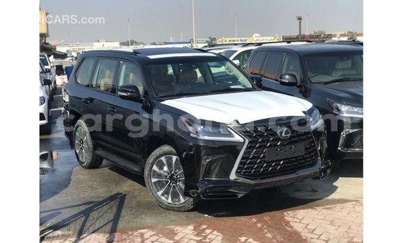 Ra Imported Lexus LX Black Ọkọ̀ in Import - Dubai ni Ashanti Ra Imported Lexus LX Black Ọkọ̀ in Import - Dubai ni Ashanti