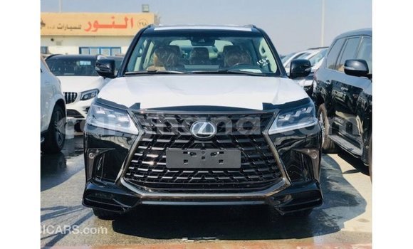 Ra Imported Lexus LX Black Ọkọ̀ in Import - Dubai ni Ashanti Ra Imported Lexus LX Black Ọkọ̀ in Import - Dubai ni Ashanti