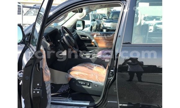 Ra Imported Lexus LX Black Ọkọ̀ in Import - Dubai ni Ashanti Ra Imported Lexus LX Black Ọkọ̀ in Import - Dubai ni Ashanti