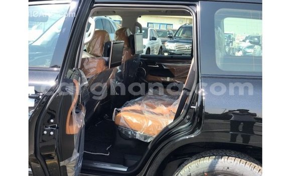 Ra Imported Lexus LX Black Ọkọ̀ in Import - Dubai ni Ashanti Ra Imported Lexus LX Black Ọkọ̀ in Import - Dubai ni Ashanti