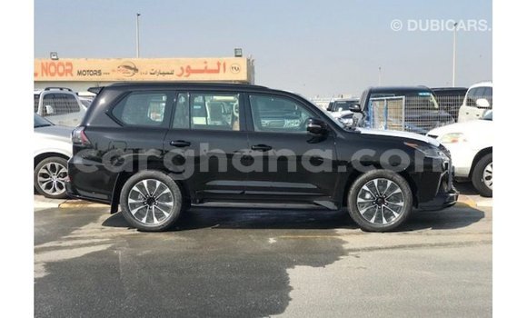 Ra Imported Lexus LX Black Ọkọ̀ in Import - Dubai ni Ashanti Ra Imported Lexus LX Black Ọkọ̀ in Import - Dubai ni Ashanti