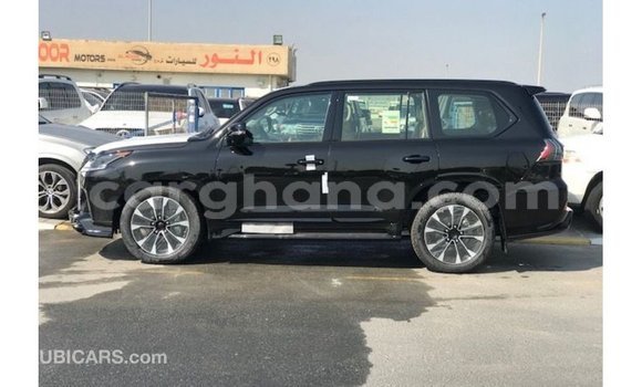 Ra Imported Lexus LX Black Ọkọ̀ in Import - Dubai ni Ashanti Ra Imported Lexus LX Black Ọkọ̀ in Import - Dubai ni Ashanti