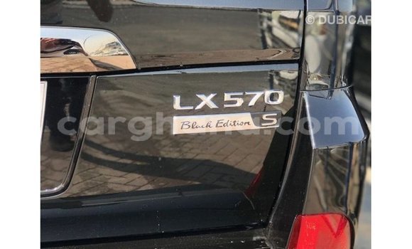 Ra Imported Lexus LX Black Ọkọ̀ in Import - Dubai ni Ashanti Ra Imported Lexus LX Black Ọkọ̀ in Import - Dubai ni Ashanti