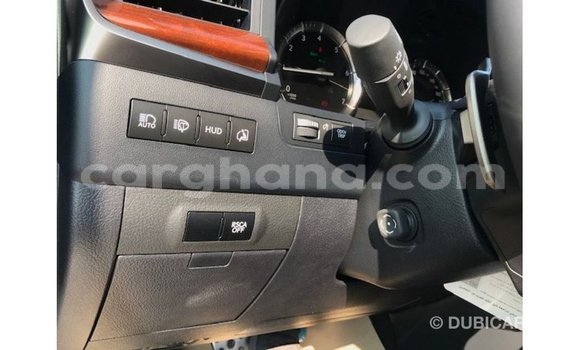 Ra Imported Lexus LX Black Ọkọ̀ in Import - Dubai ni Ashanti Ra Imported Lexus LX Black Ọkọ̀ in Import - Dubai ni Ashanti