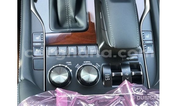 Ra Imported Lexus LX Black Ọkọ̀ in Import - Dubai ni Ashanti Ra Imported Lexus LX Black Ọkọ̀ in Import - Dubai ni Ashanti