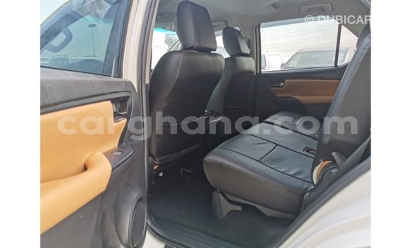 Ra Imported Toyota Fortuner Miiran Ọkọ̀ in Import - Dubai ni Ashanti Ra Imported Toyota Fortuner Miiran Ọkọ̀ in Import - Dubai ni Ashanti