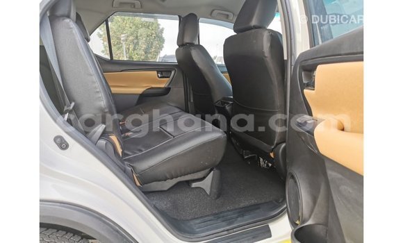 Ra Imported Toyota Fortuner Miiran Ọkọ̀ in Import - Dubai ni Ashanti Ra Imported Toyota Fortuner Miiran Ọkọ̀ in Import - Dubai ni Ashanti