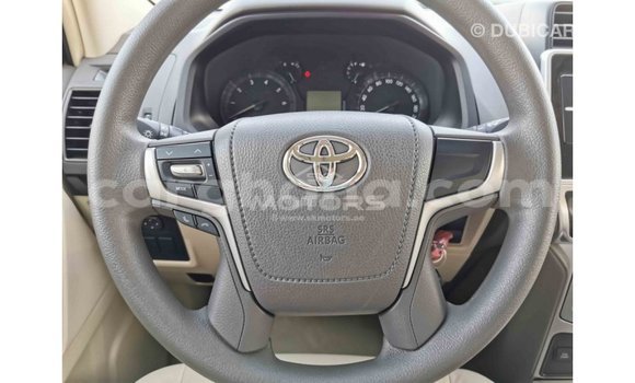Buy Import Toyota Prado White Car in Import - Dubai in Ashanti Buy Import Toyota Prado White Car in Import - Dubai in Ashanti