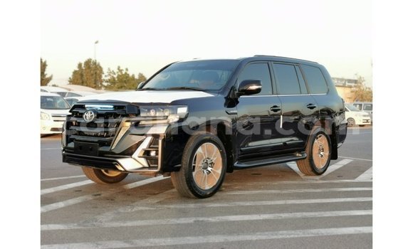 Sayi Imported Toyota Land Cruiser Black Mota in Import - Dubai a Ashanti Sayi Imported Toyota Land Cruiser Black Mota in Import - Dubai a Ashanti