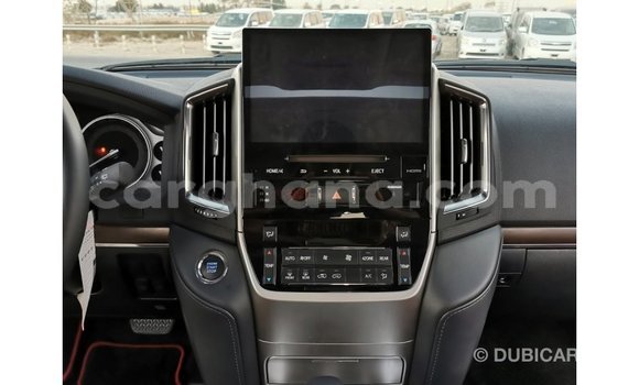 Sayi Imported Toyota Land Cruiser Black Mota in Import - Dubai a Ashanti Sayi Imported Toyota Land Cruiser Black Mota in Import - Dubai a Ashanti