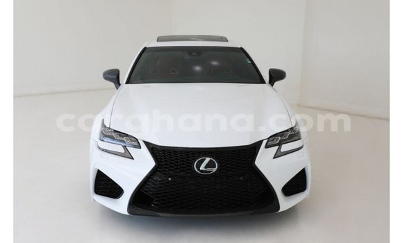 Sayi Imported Lexus GS F White Mota in Import - Dubai a Ashanti Sayi Imported Lexus GS F White Mota in Import - Dubai a Ashanti
