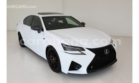 Sayi Imported Lexus GS F White Mota in Import - Dubai a Ashanti Sayi Imported Lexus GS F White Mota in Import - Dubai a Ashanti