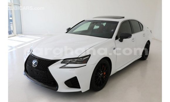 Sayi Imported Lexus GS F White Mota in Import - Dubai a Ashanti Sayi Imported Lexus GS F White Mota in Import - Dubai a Ashanti