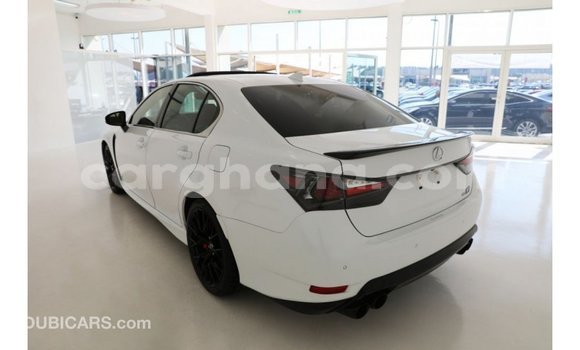 Sayi Imported Lexus GS F White Mota in Import - Dubai a Ashanti Sayi Imported Lexus GS F White Mota in Import - Dubai a Ashanti